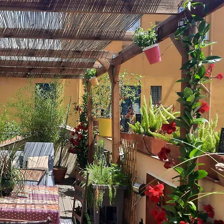 La Clemente * Menton