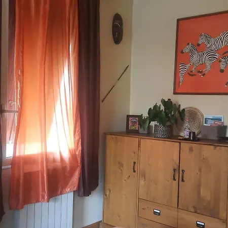 Quarto em Acomodações Particulares La Clemente