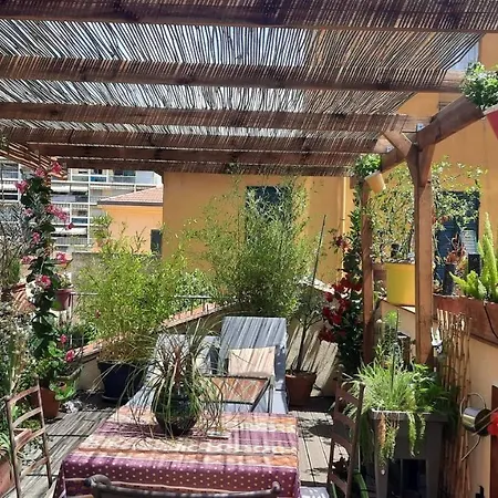 Проживание в семье La Clemente