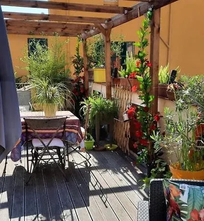 Homestay La Clemente Menton