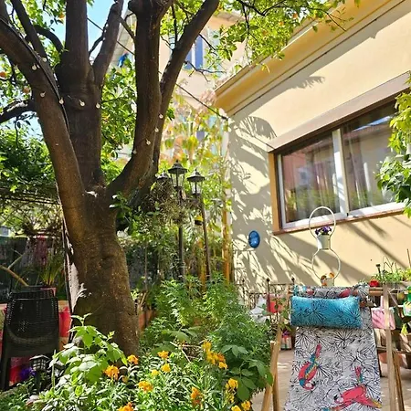 La Clémente Mentone