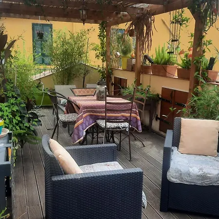 Alloggio in famiglia La Clémente *