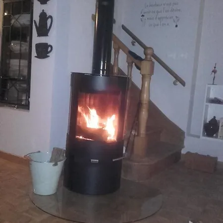 Alloggio in famiglia La Clémente