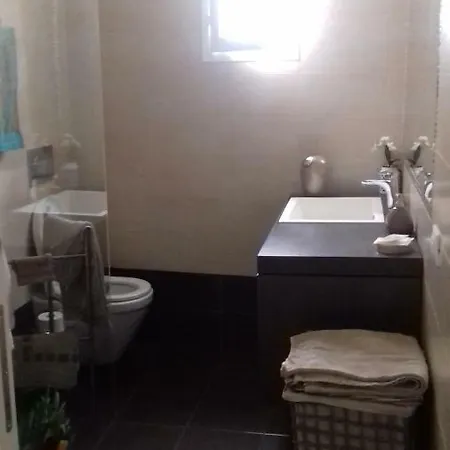 La Clémente Alloggio in famiglia Mentone